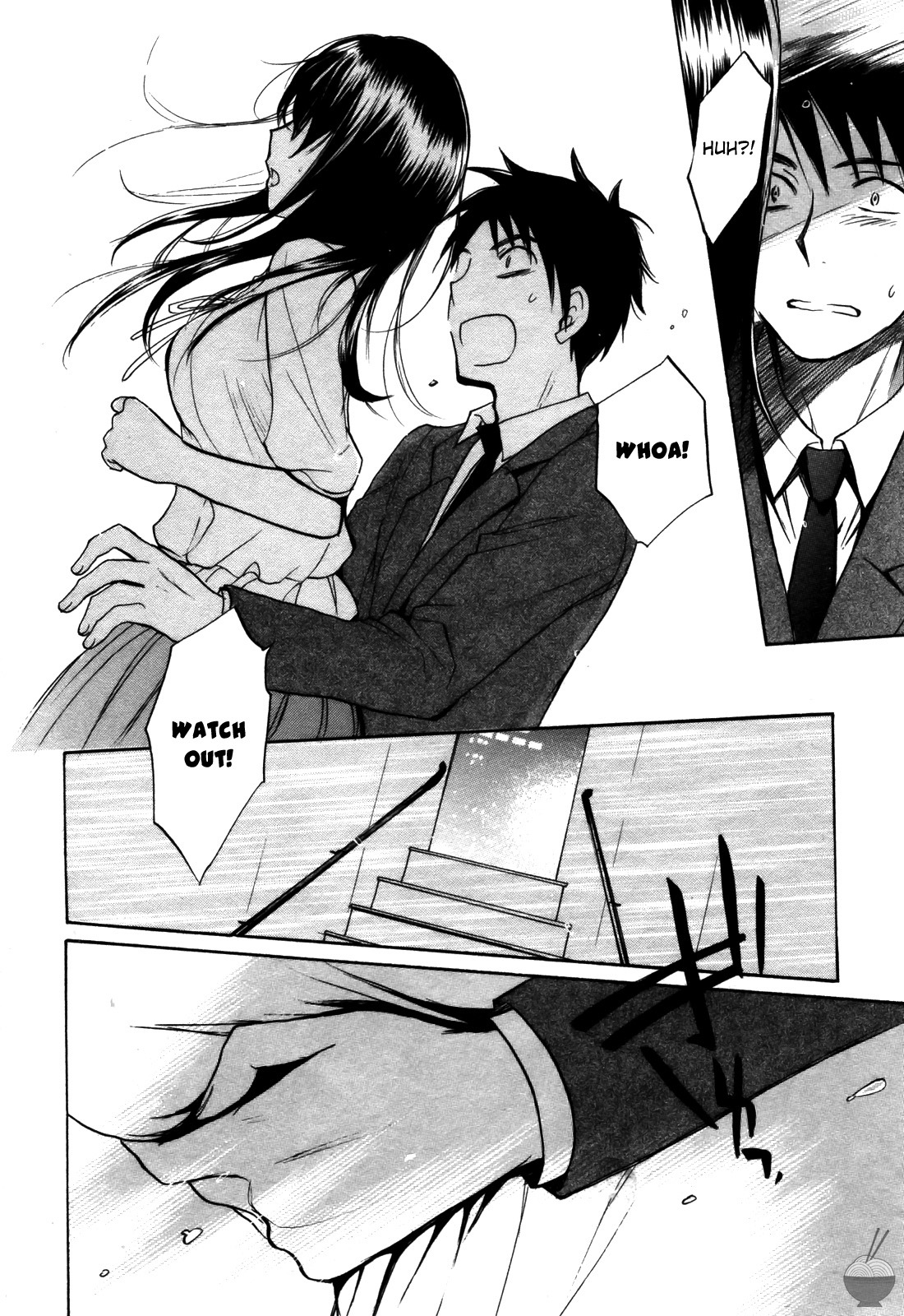 Velvet Kiss Chapter 18 page 16 - Chapter 18: Impulse