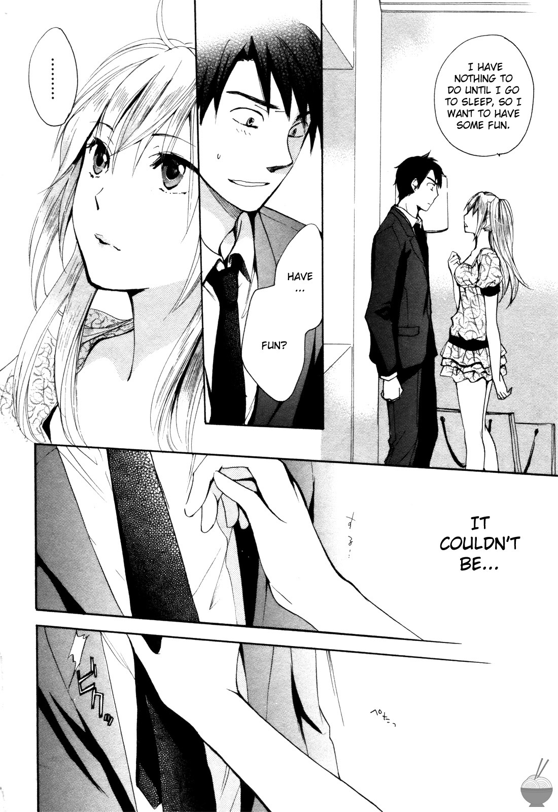 Velvet Kiss Chapter 2 page 13 - Chapter 2: Compact