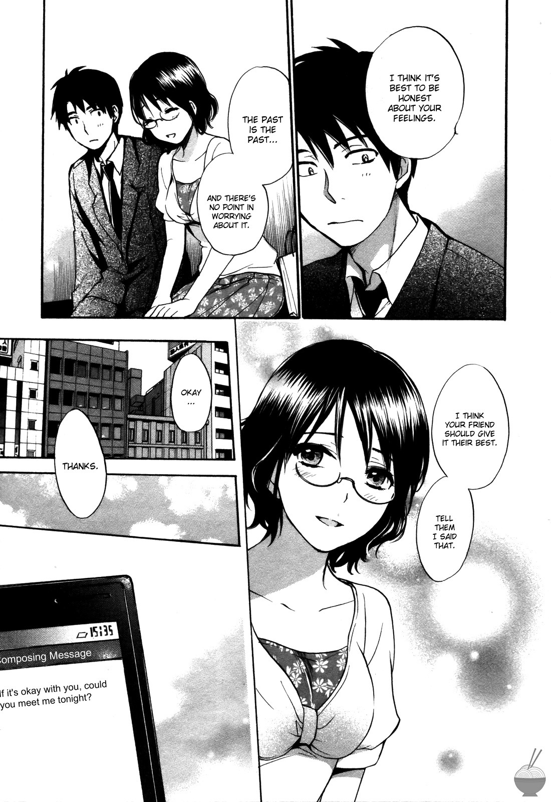Velvet Kiss Chapter 20 page 12 - Chapter 20: Confession