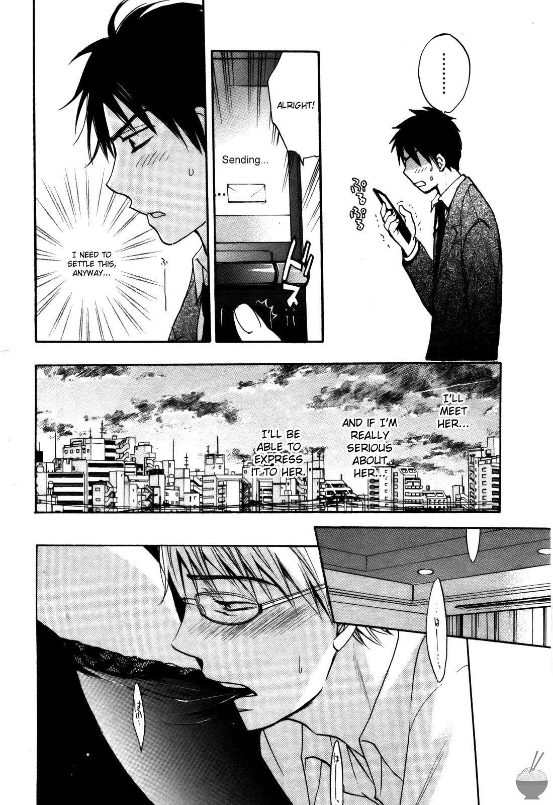 Velvet Kiss Chapter 20 page 13 - Chapter 20: Confession