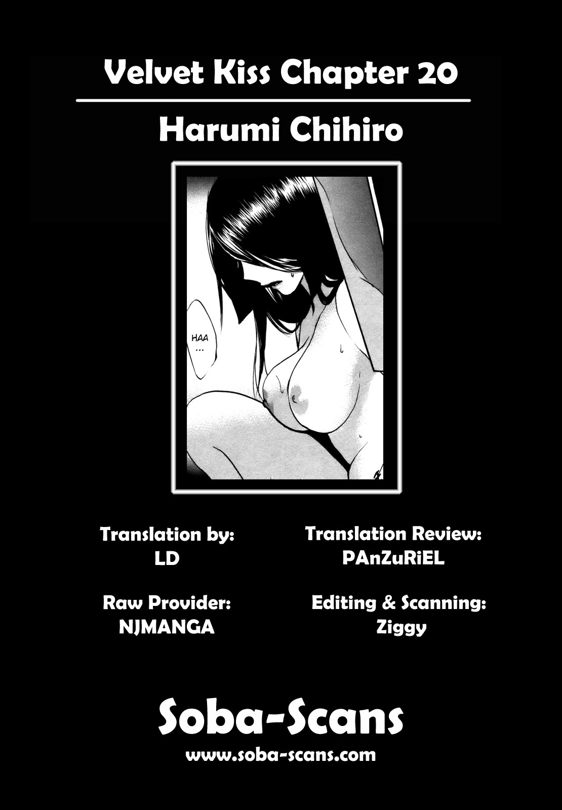 Velvet Kiss Chapter 20 page 26 - Chapter 20: Confession