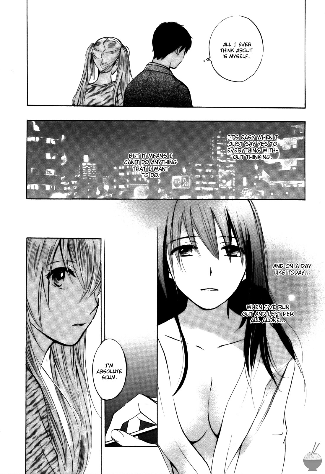 Velvet Kiss Chapter 21 page 21 - Chapter 21: First night