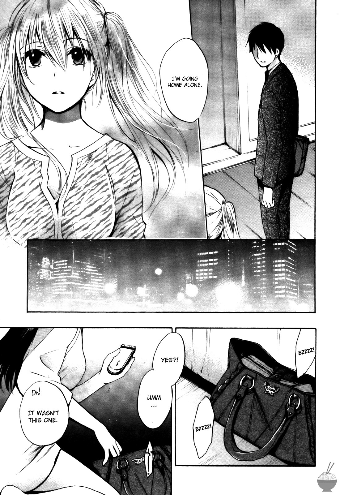 Velvet Kiss Chapter 21 page 23 - Chapter 21: First night