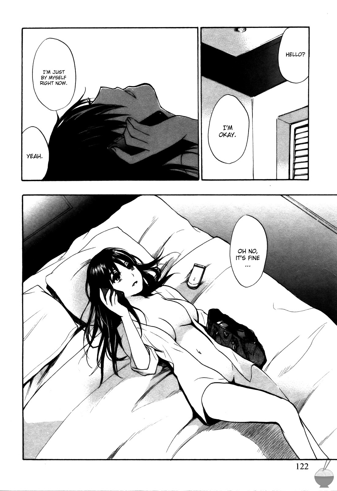 Velvet Kiss Chapter 21 page 24 - Chapter 21: First night
