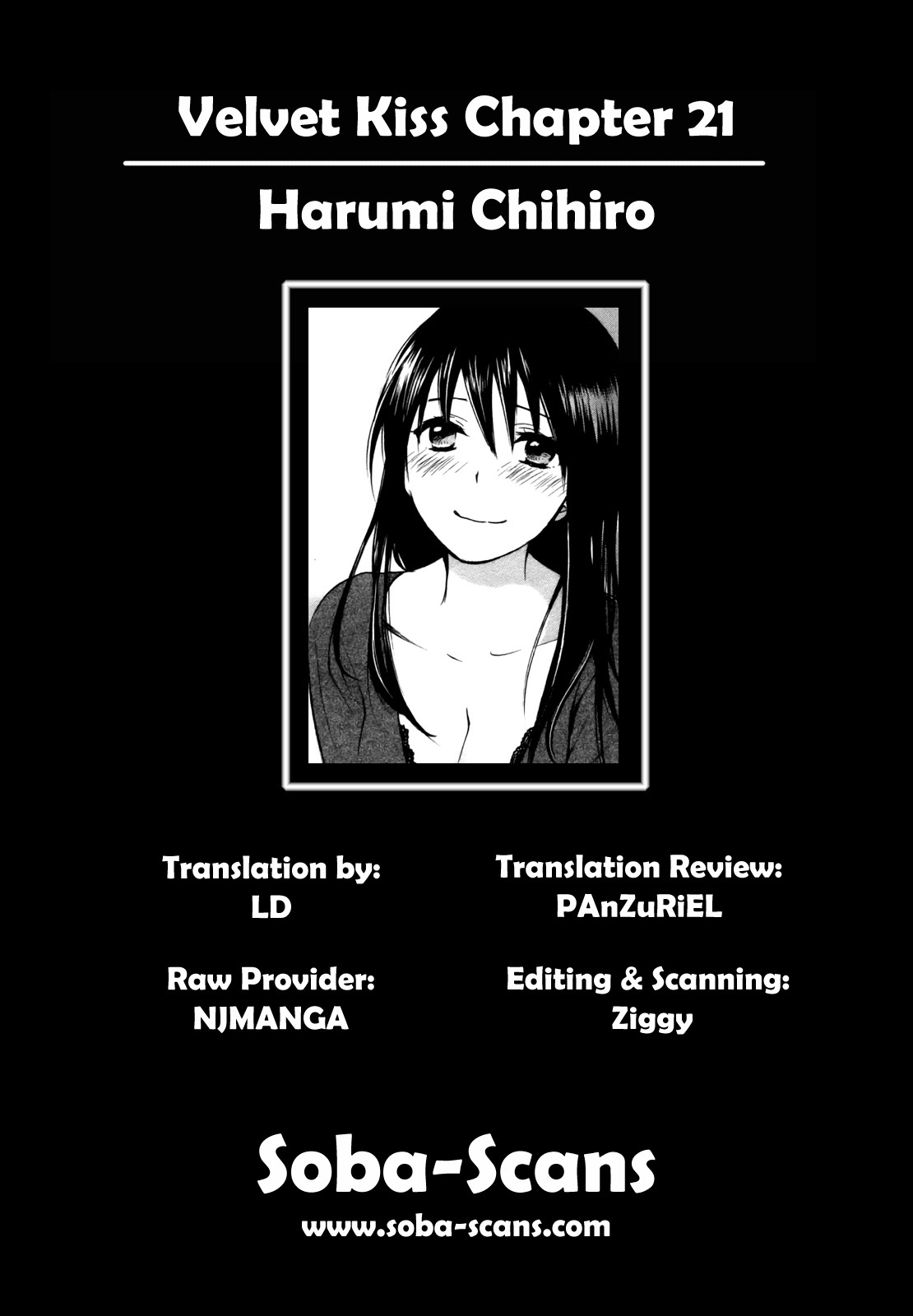 Velvet Kiss Chapter 21 page 26 - Chapter 21: First night