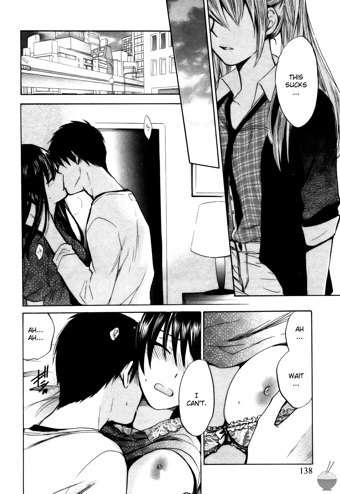 Velvet Kiss Chapter 22 page 15 - Chapter 22: Correlation