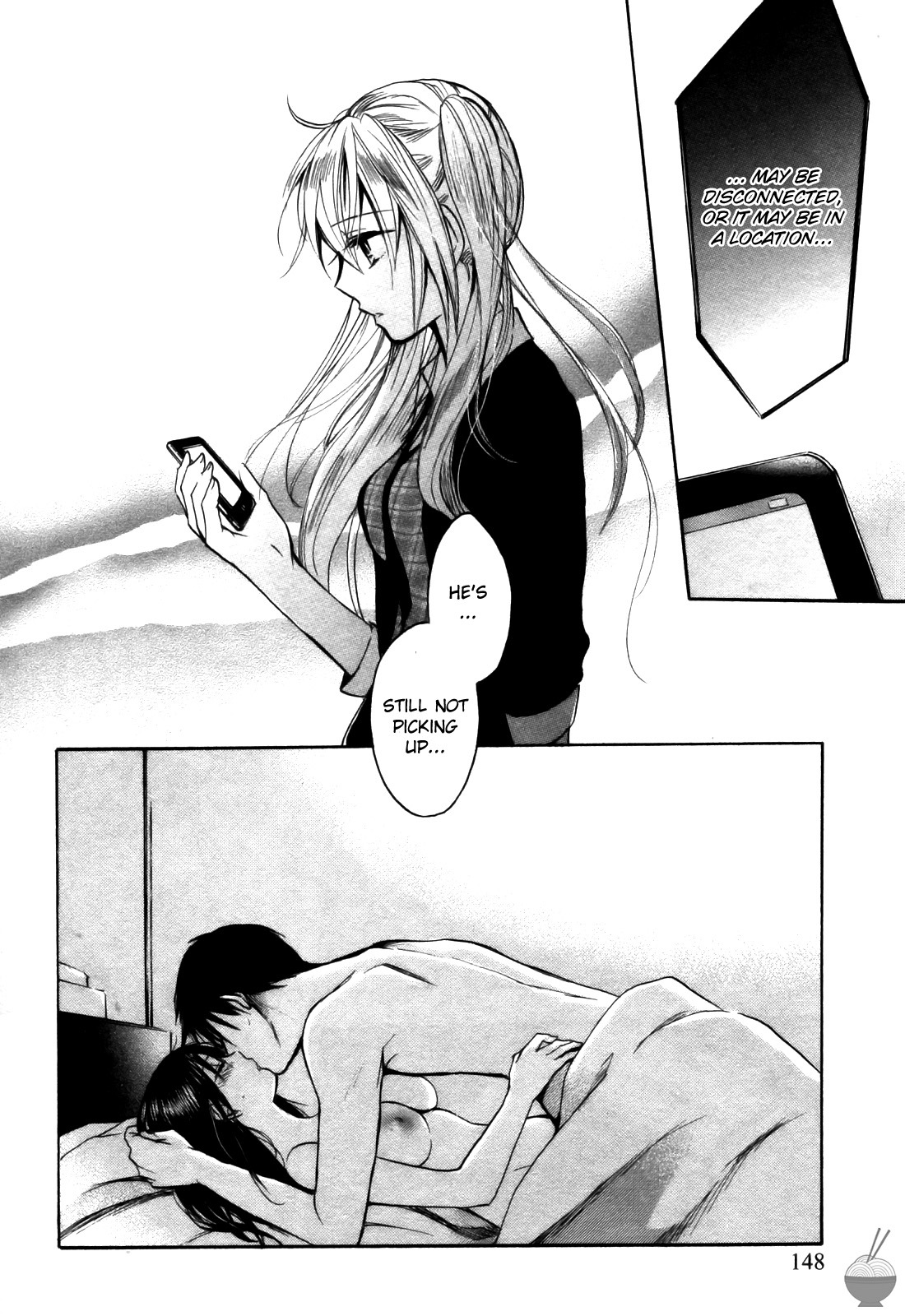 Velvet Kiss Chapter 22 page 25 - Chapter 22: Correlation