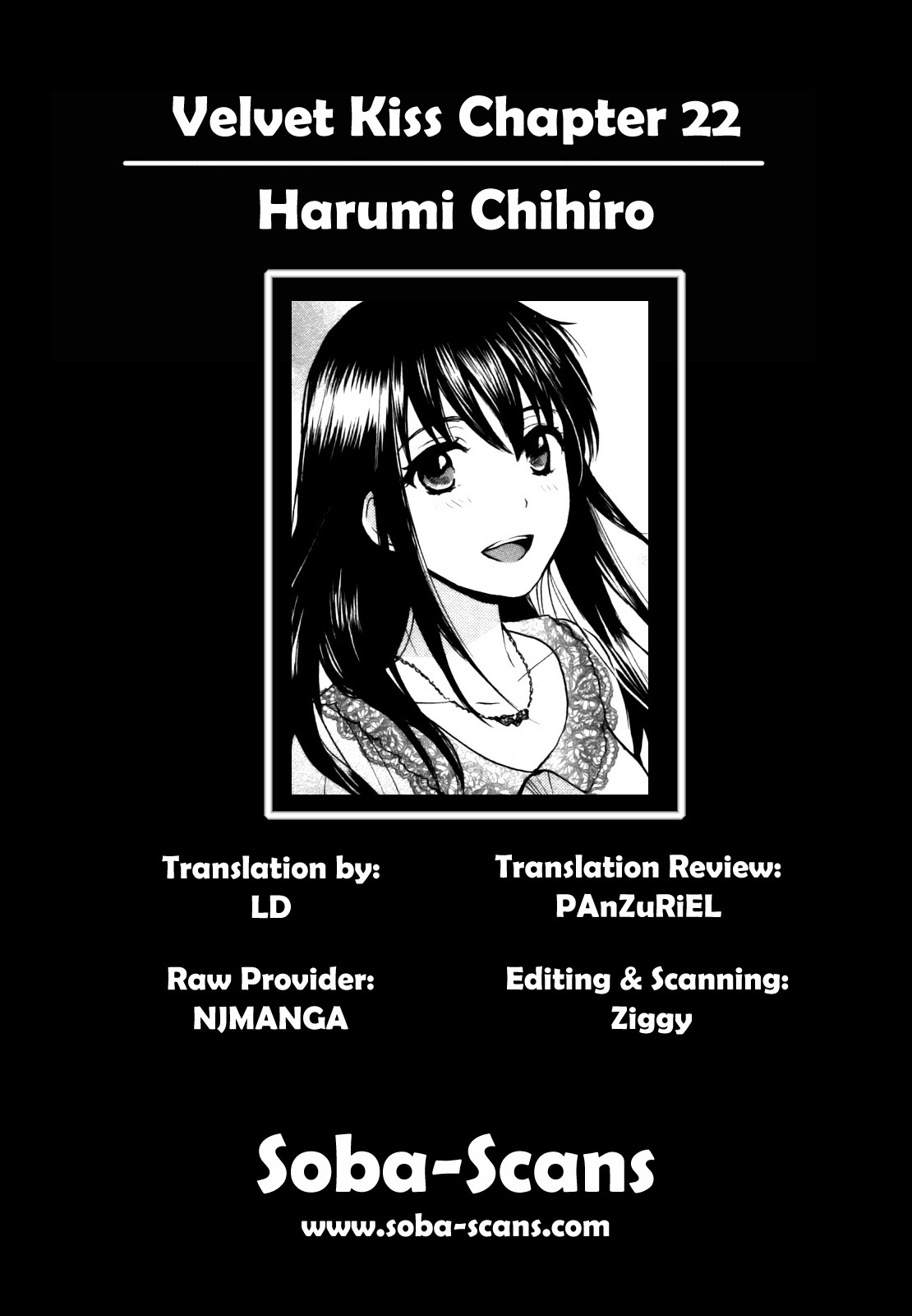 Velvet Kiss Chapter 22 page 26 - Chapter 22: Correlation