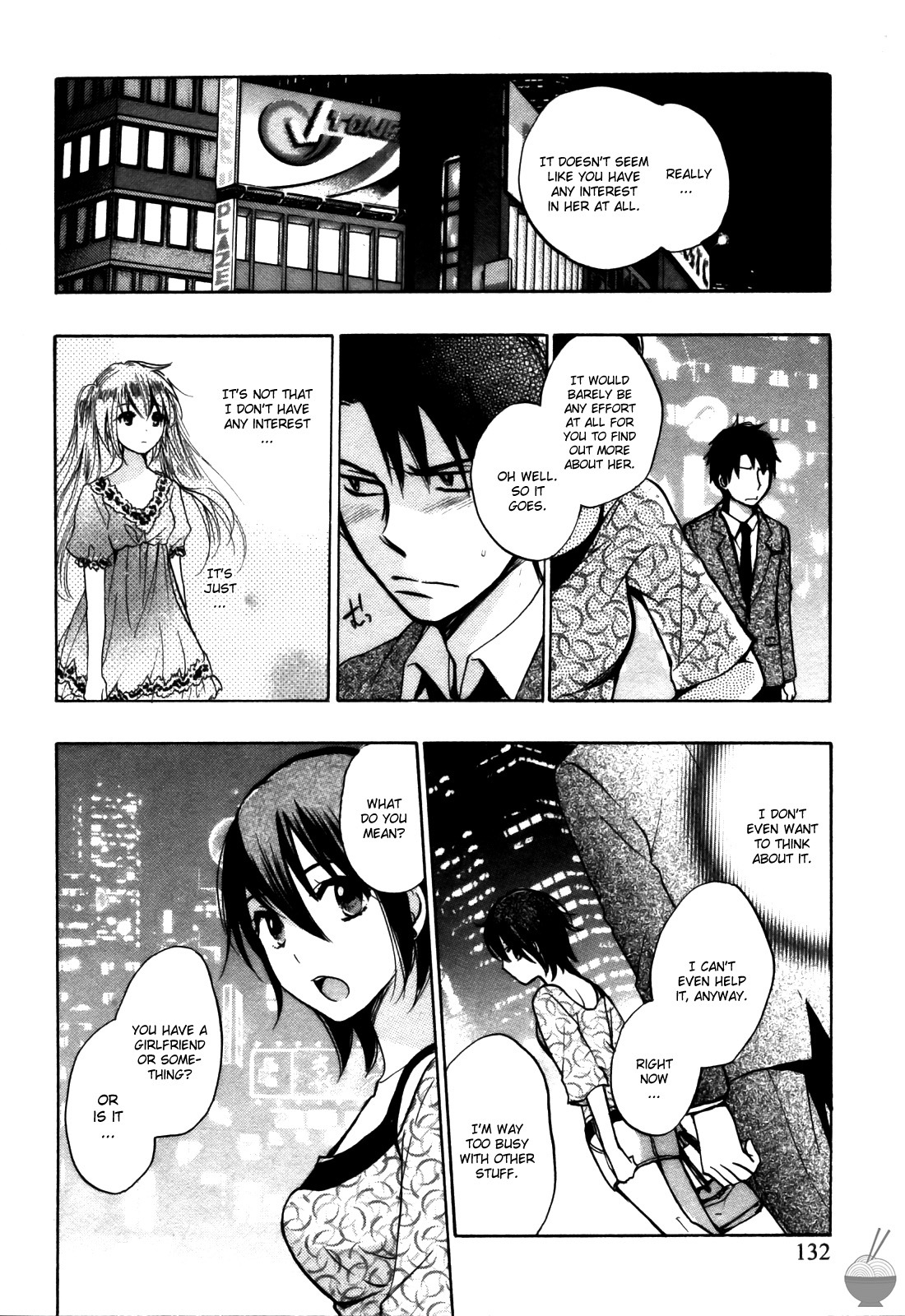 Velvet Kiss Chapter 22 page 9 - Chapter 22: Correlation