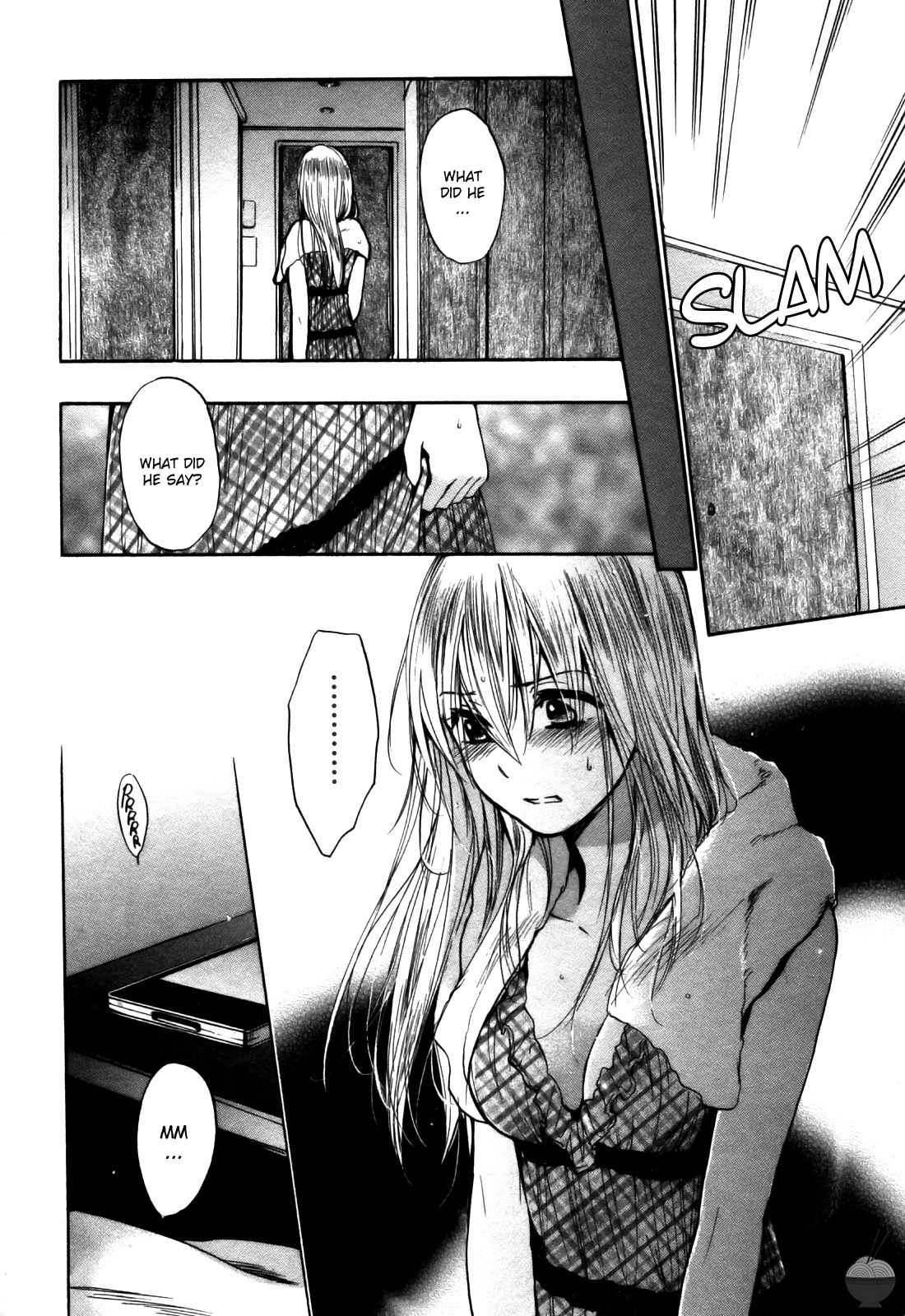 Velvet Kiss Chapter 23 page 22 - Chapter 23: Fissures