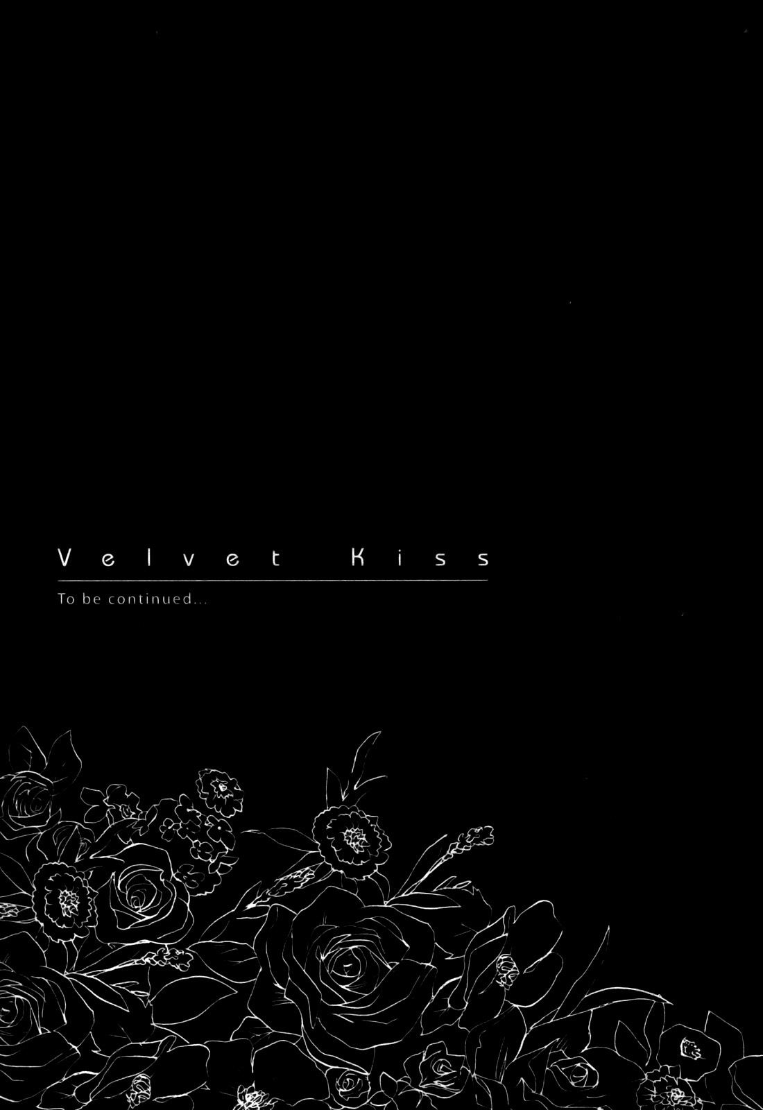 Velvet Kiss Chapter 24 page 22 - Chapter 24: Divergence