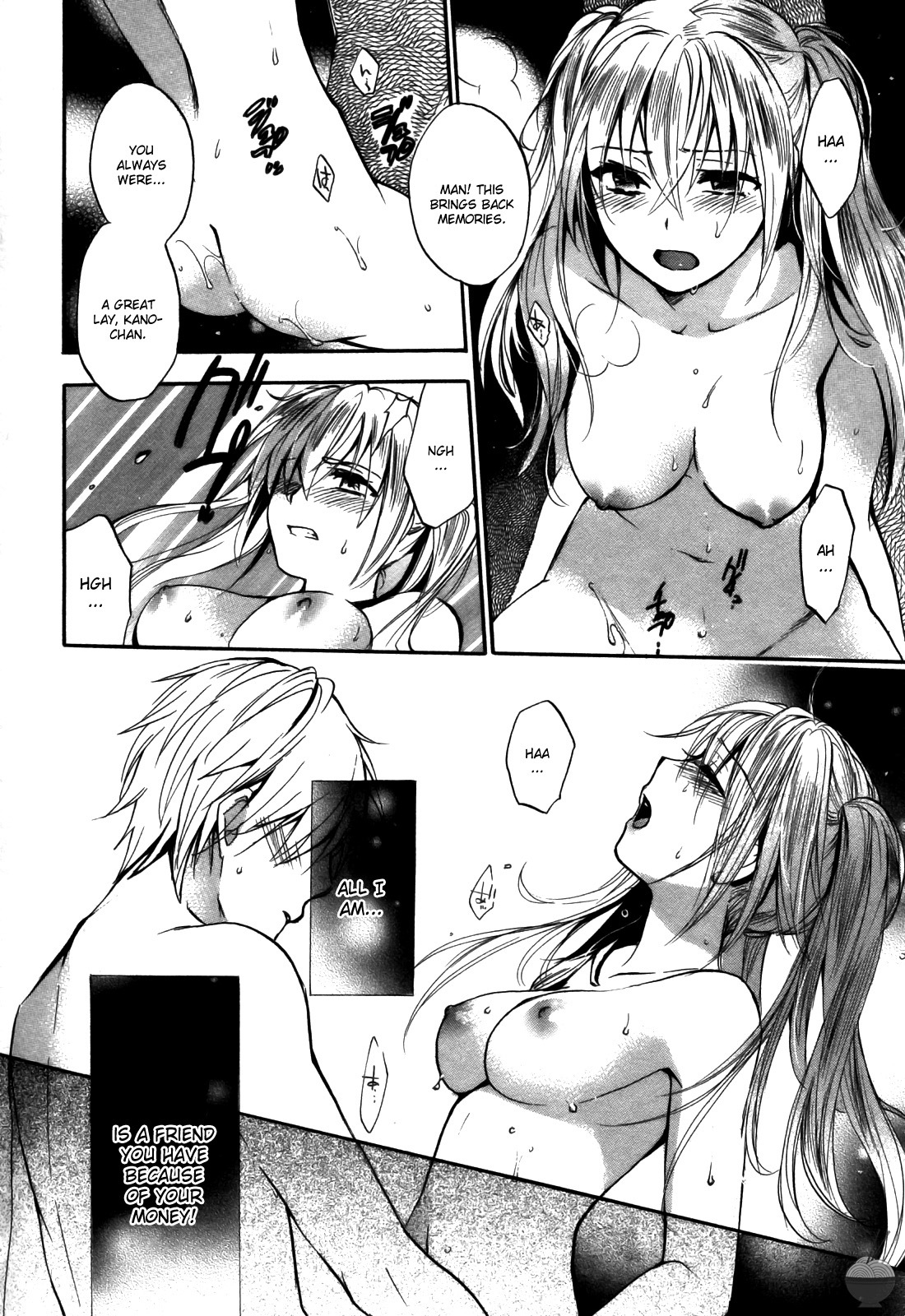 Velvet Kiss Chapter 24 page 5 - Chapter 24: Divergence