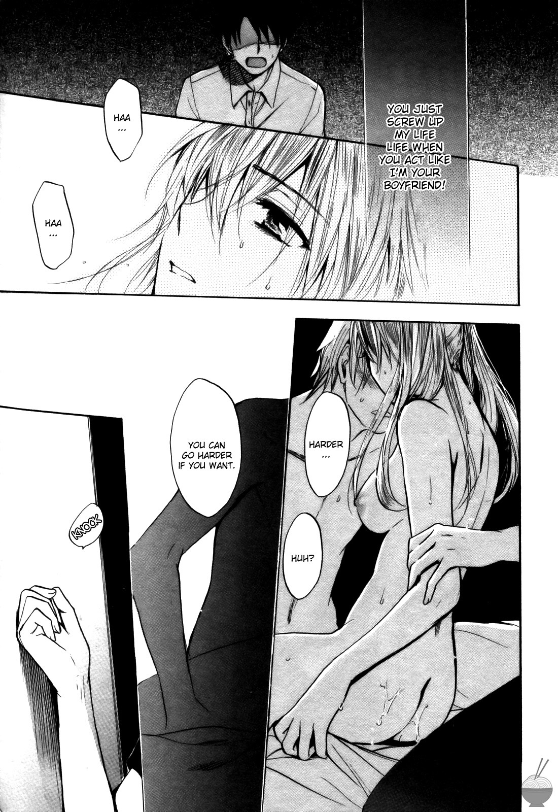 Velvet Kiss Chapter 24 page 6 - Chapter 24: Divergence