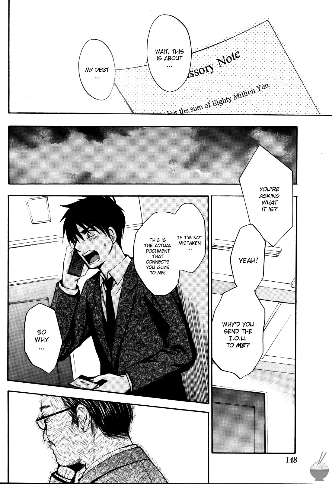 Velvet Kiss Chapter 25 page 10 - Chapter 25: Disruption
