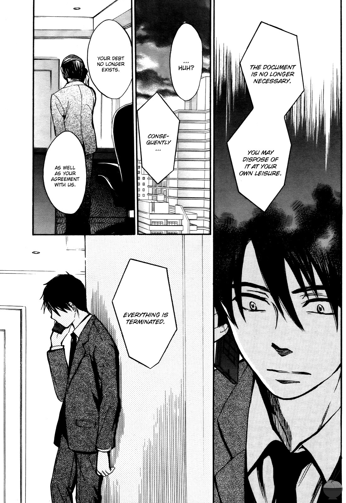Velvet Kiss Chapter 25 page 11 - Chapter 25: Disruption