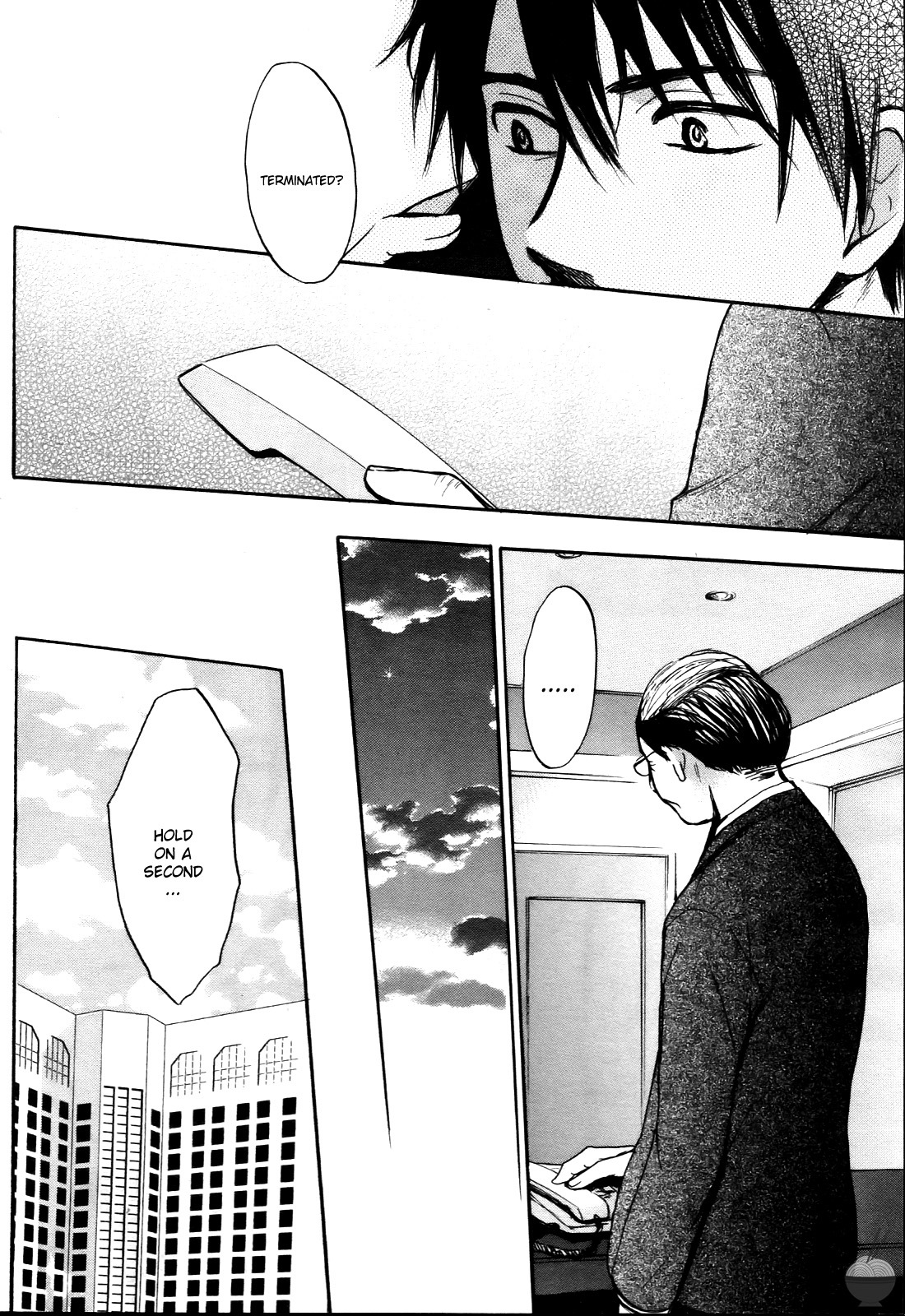 Velvet Kiss Chapter 25 page 12 - Chapter 25: Disruption