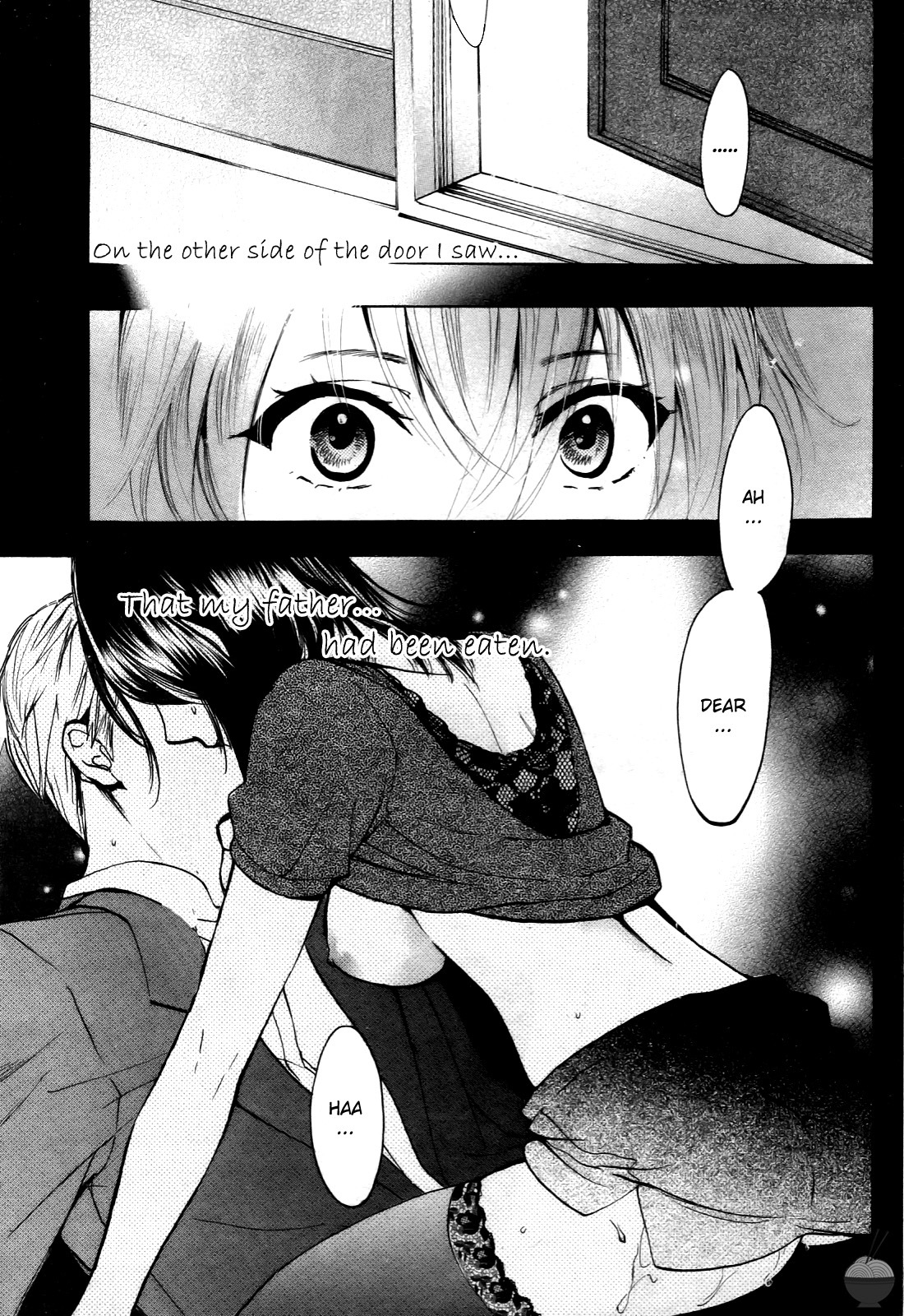 Velvet Kiss Chapter 26 page 1 - Chapter 26: Despair