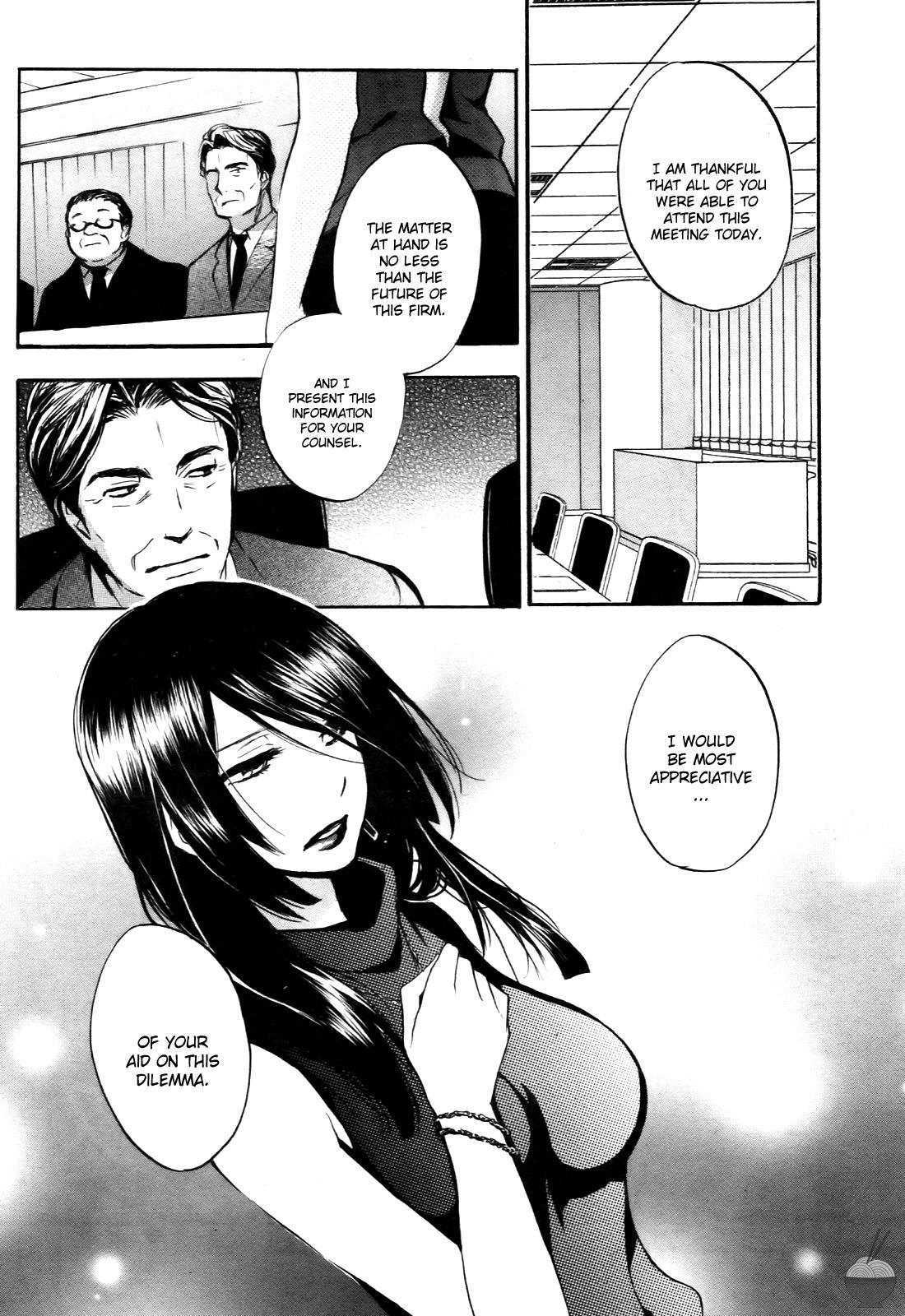 Velvet Kiss Chapter 27 page 2 - Chapter 27: Breakdown