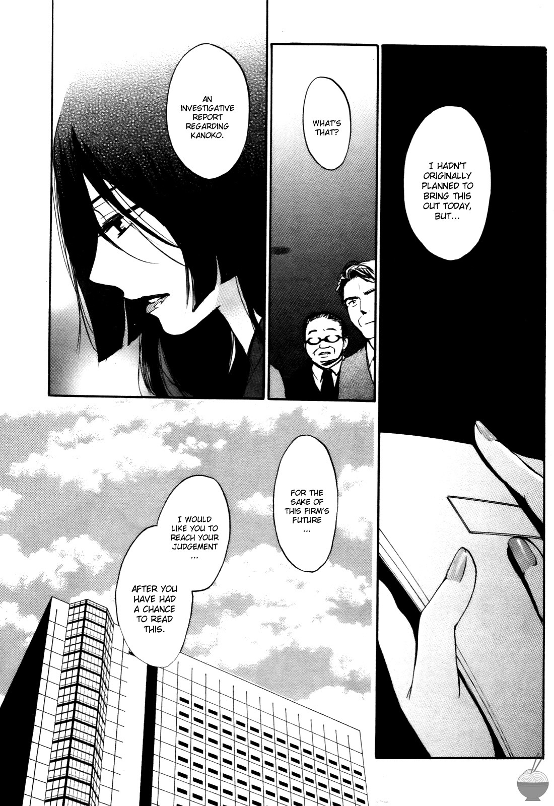 Velvet Kiss Chapter 27 page 5 - Chapter 27: Breakdown