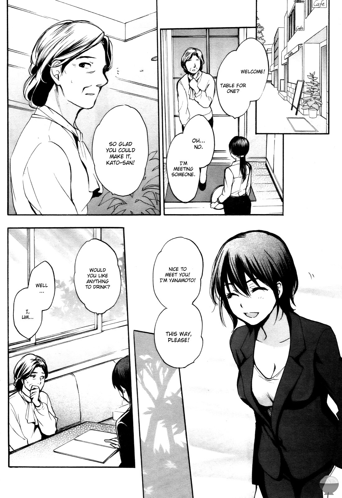 Velvet Kiss Chapter 27 page 6 - Chapter 27: Breakdown