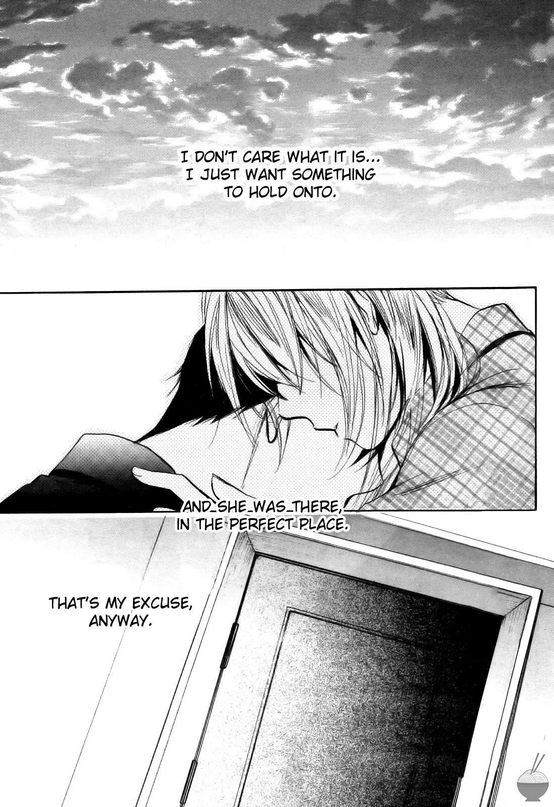 Velvet Kiss Chapter 28 page 1 - Chapter 28: Reconciliation