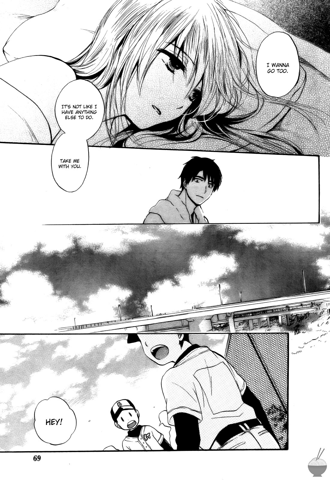 Velvet Kiss Chapter 28 page 15 - Chapter 28: Reconciliation