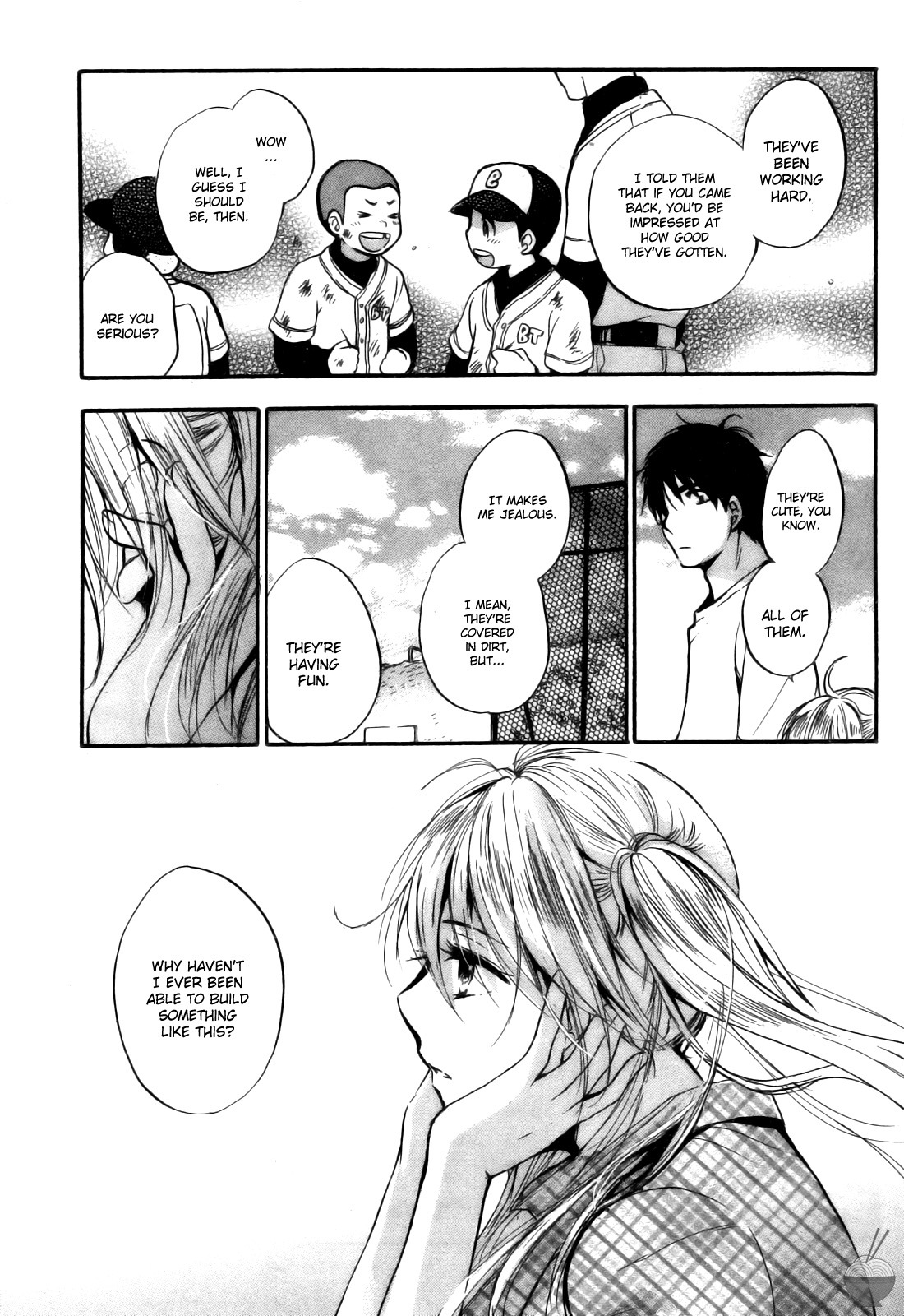 Velvet Kiss Chapter 28 page 17 - Chapter 28: Reconciliation
