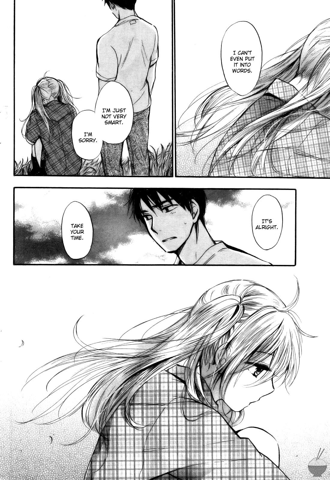 Velvet Kiss Chapter 28 page 20 - Chapter 28: Reconciliation