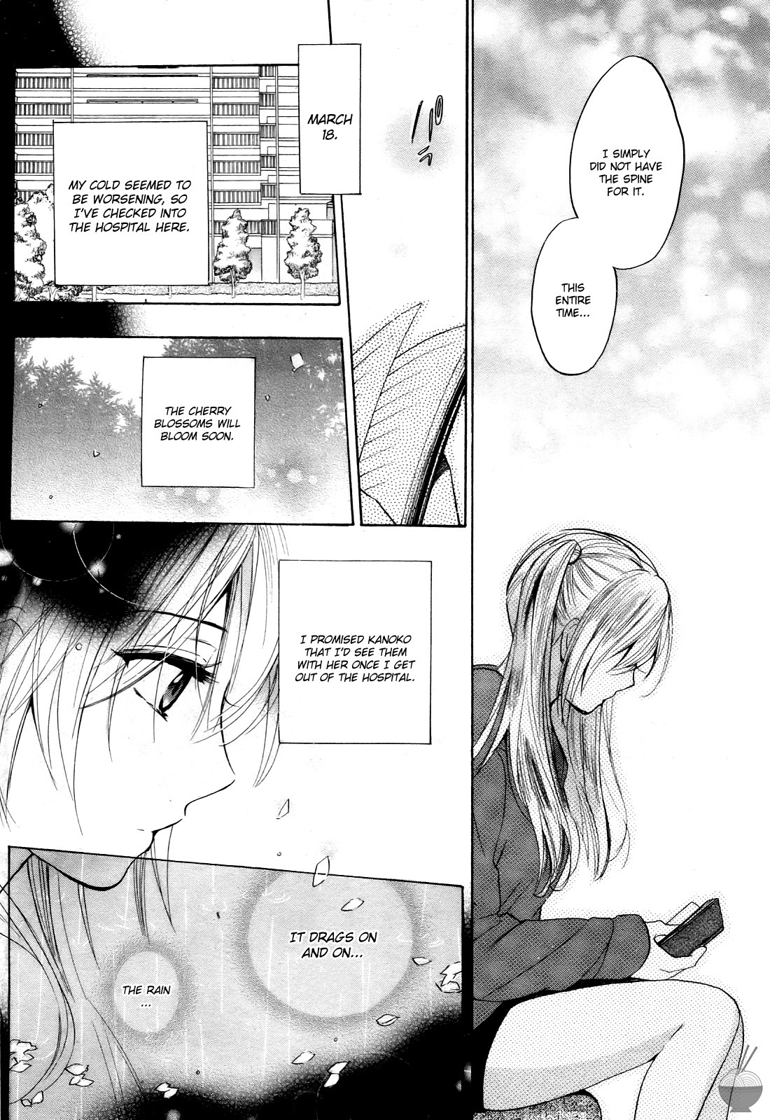 Velvet Kiss Chapter 29 page 14 - Chapter 29: Memories