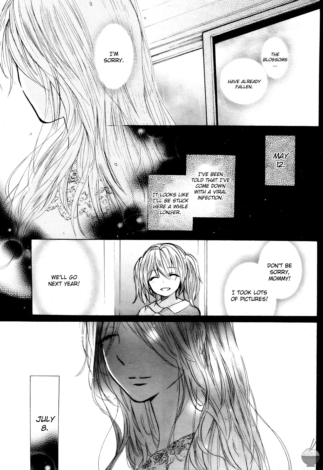 Velvet Kiss Chapter 29 page 15 - Chapter 29: Memories