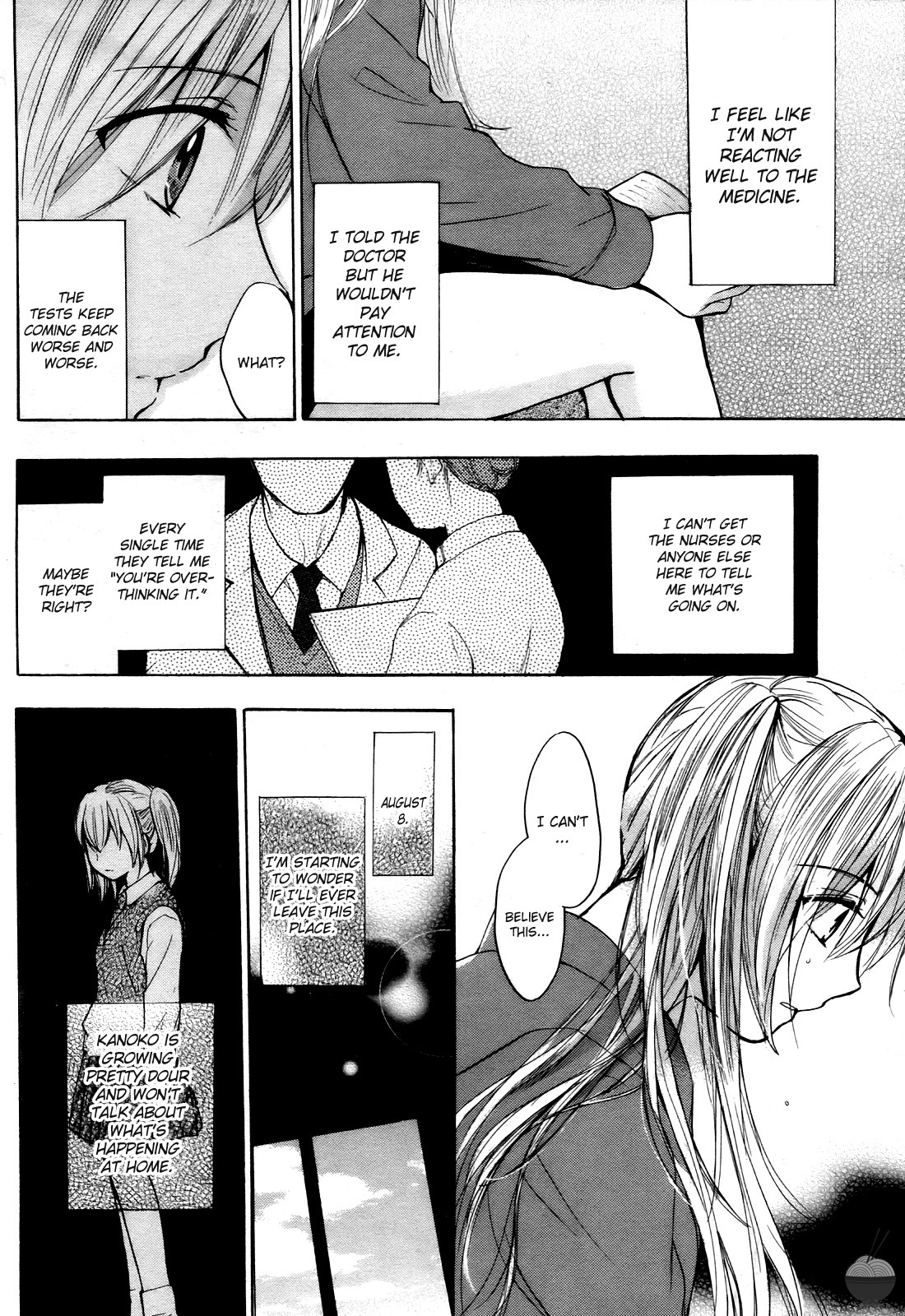 Velvet Kiss Chapter 29 page 16 - Chapter 29: Memories