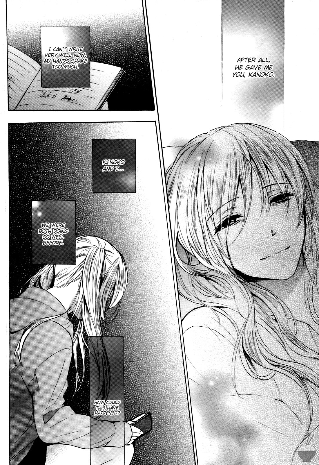 Velvet Kiss Chapter 29 page 18 - Chapter 29: Memories