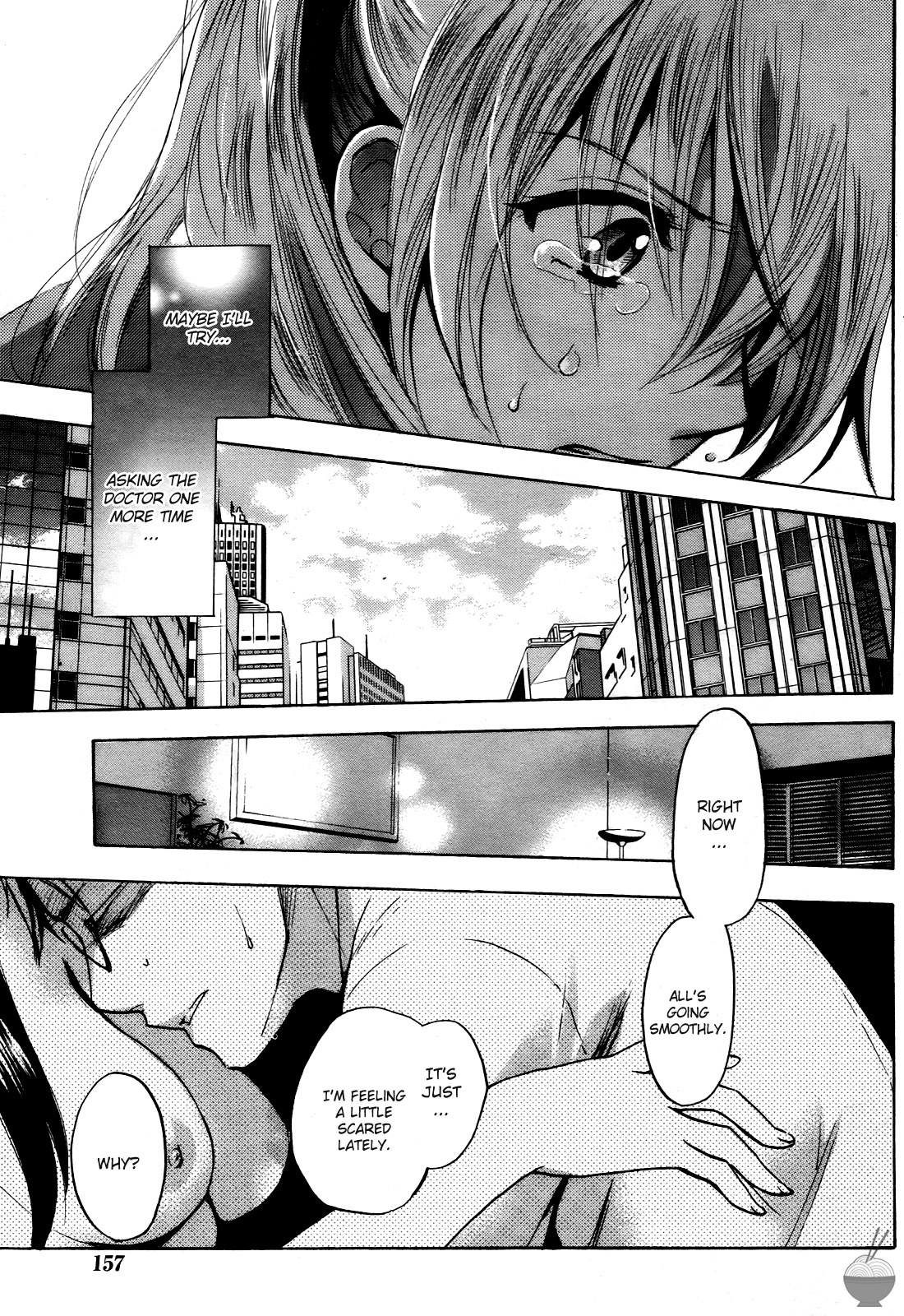 Velvet Kiss Chapter 29 page 19 - Chapter 29: Memories