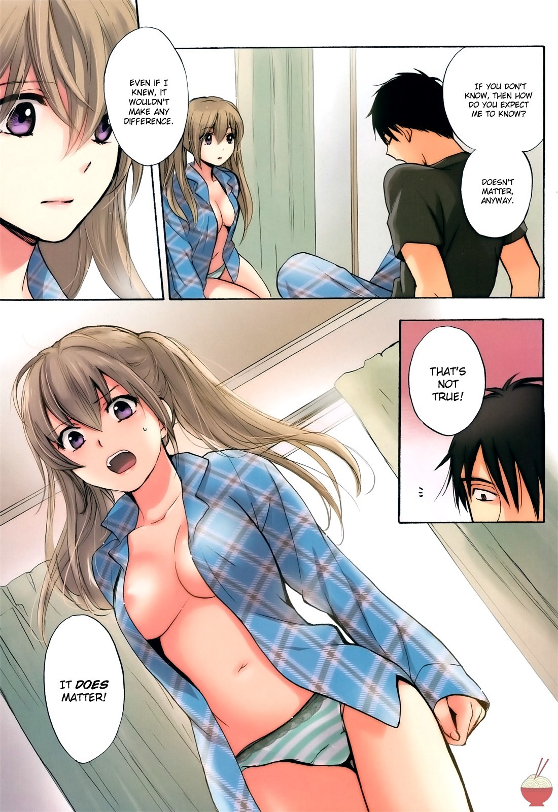 Velvet Kiss Chapter 29 page 3 - Chapter 29: Memories