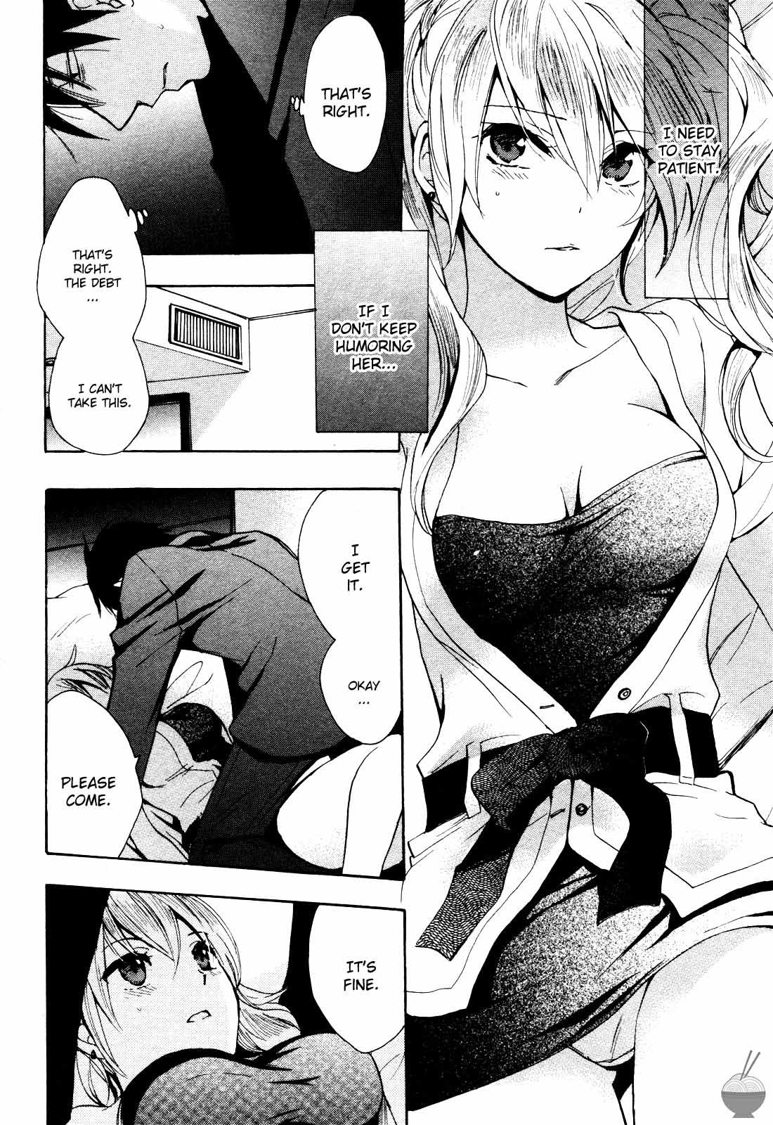 Velvet Kiss Chapter 3 page 20 - Chapter 3: Games