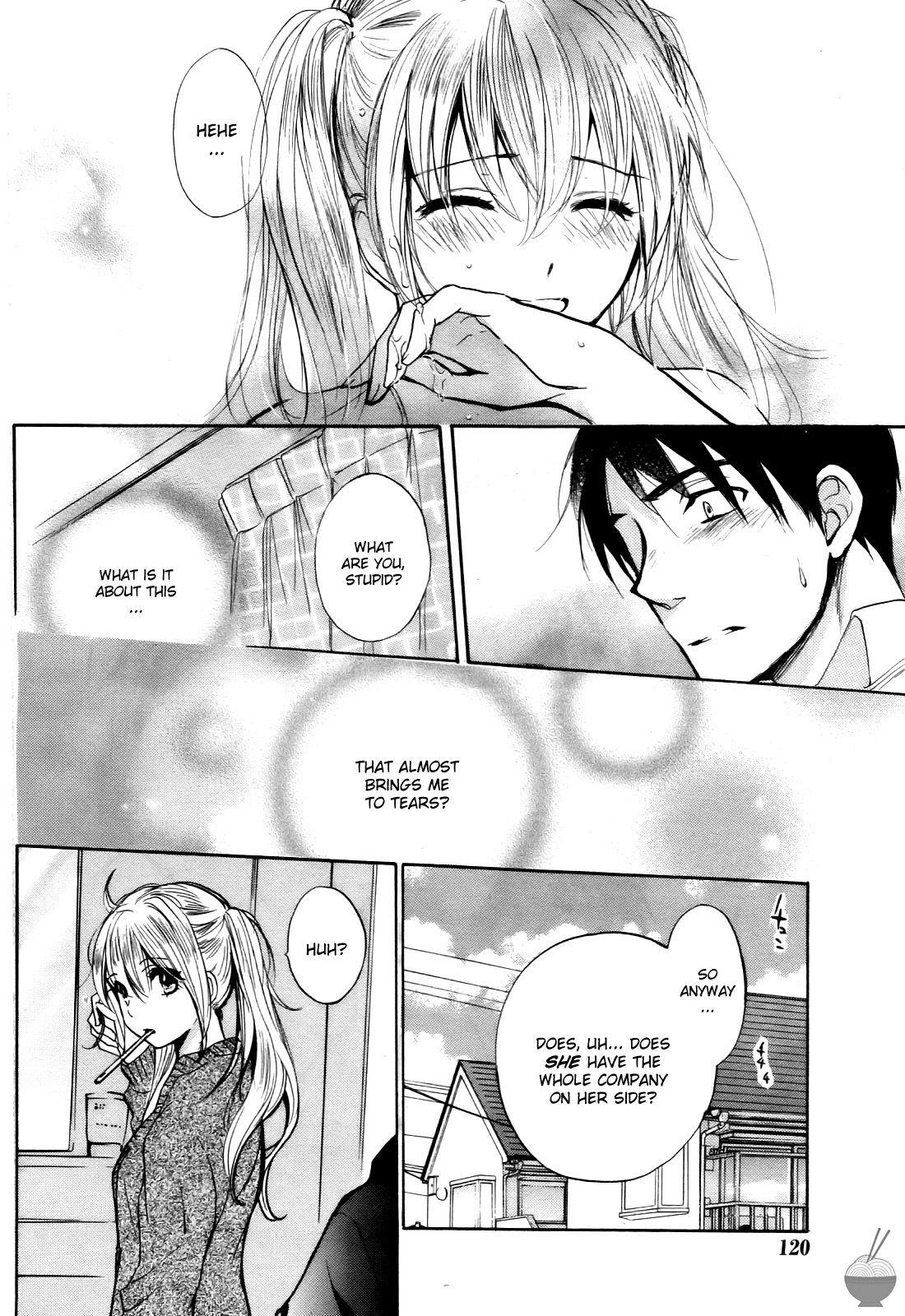 Velvet Kiss Chapter 30 page 10 - Chapter 30: Call to Action