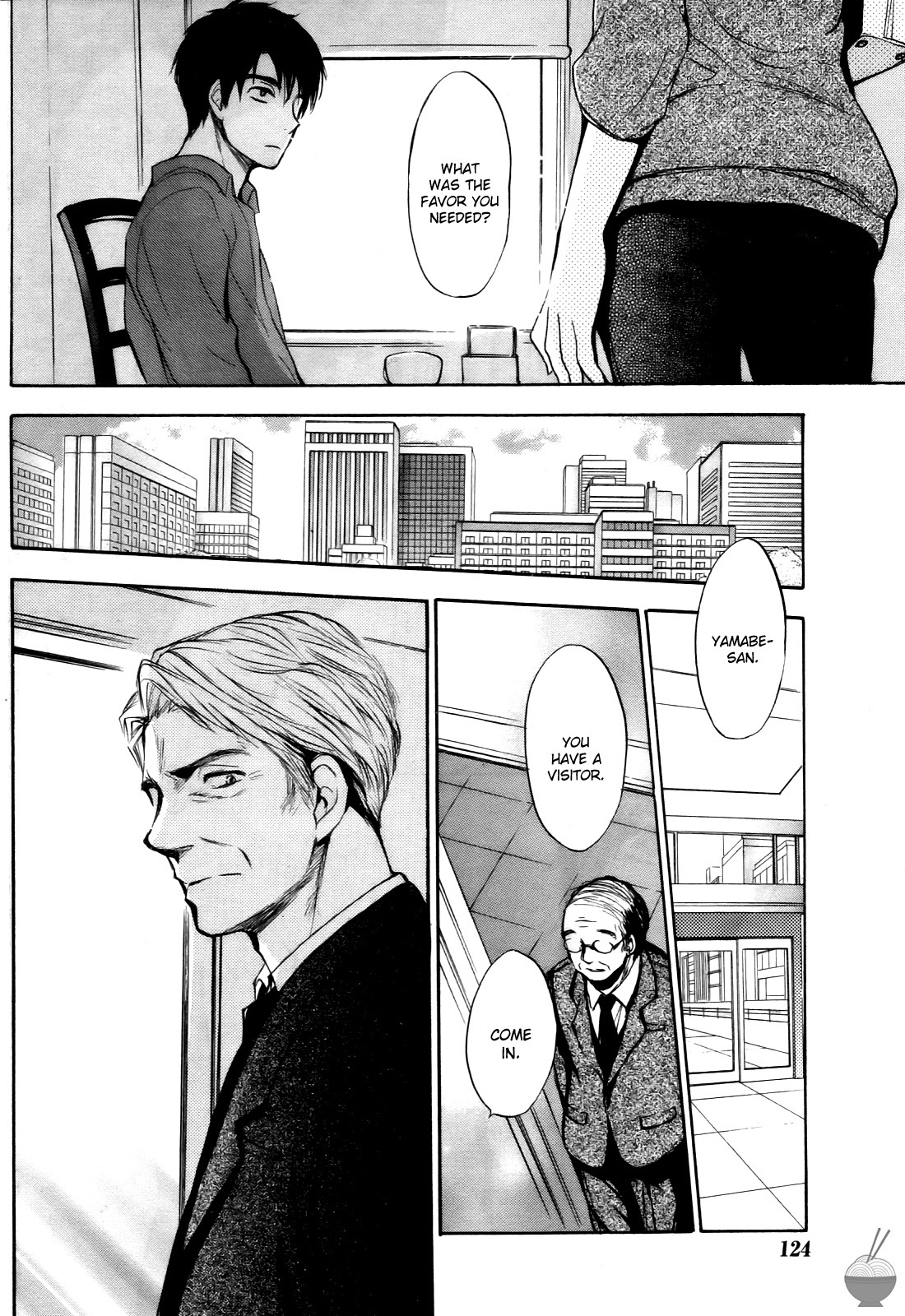 Velvet Kiss Chapter 30 page 14 - Chapter 30: Call to Action