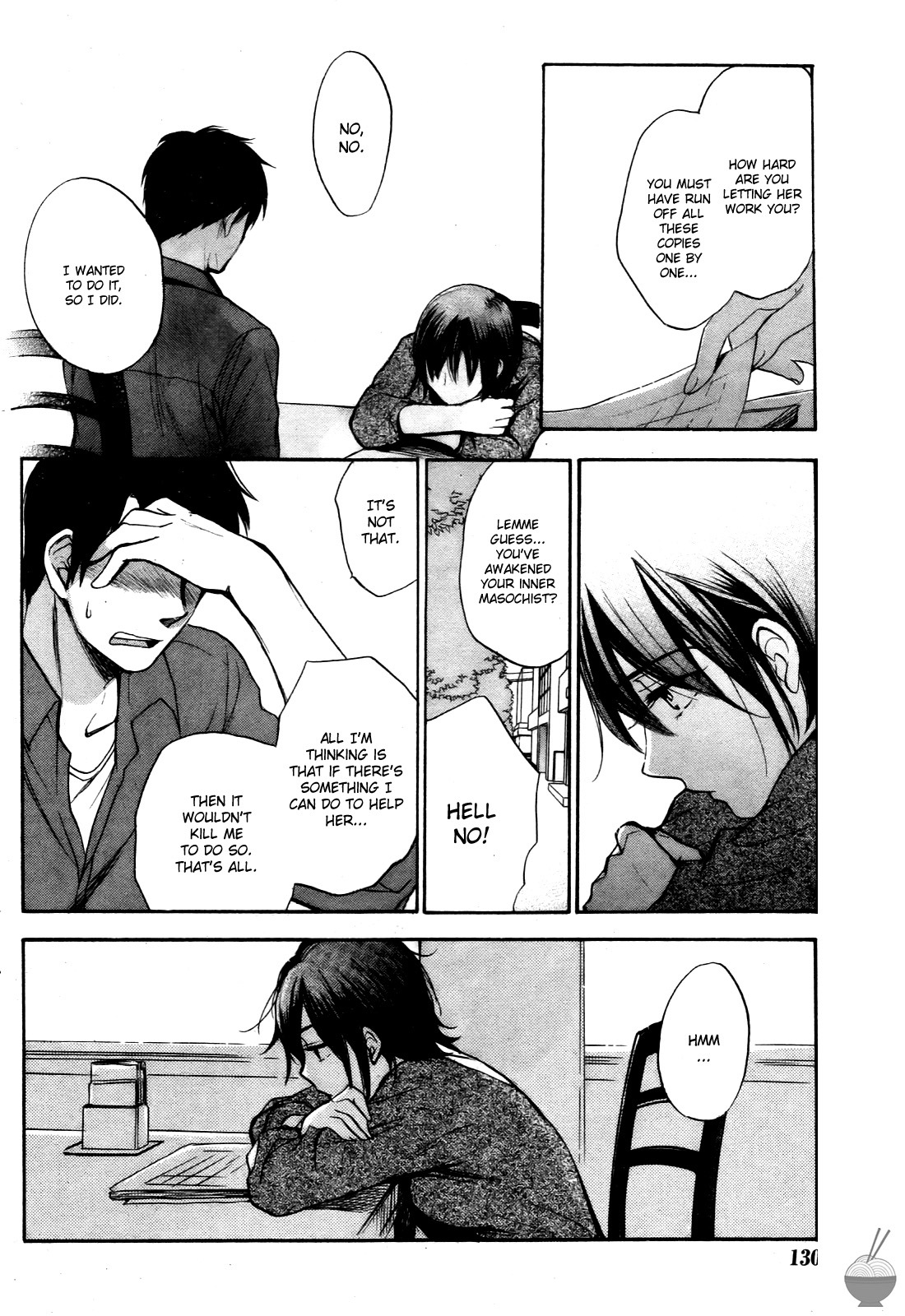 Velvet Kiss Chapter 30 page 20 - Chapter 30: Call to Action