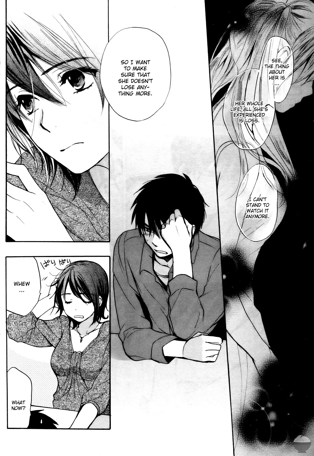 Velvet Kiss Chapter 30 page 22 - Chapter 30: Call to Action