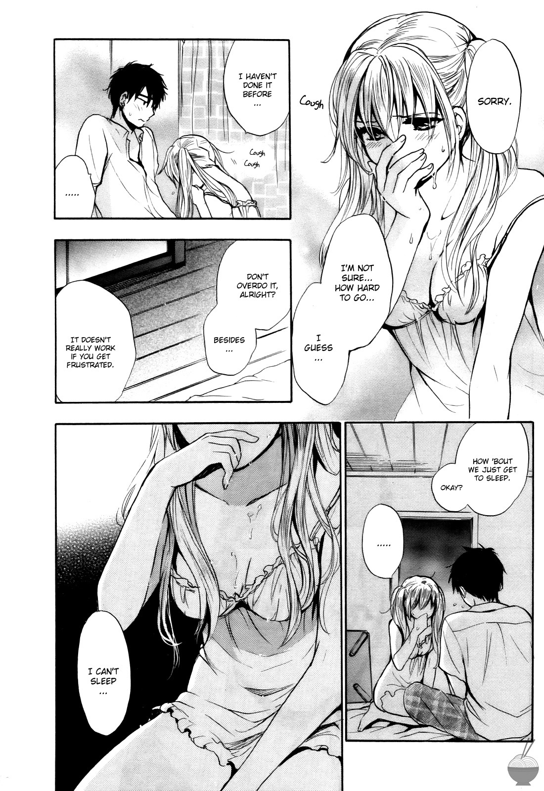 Velvet Kiss Chapter 30 page 3 - Chapter 30: Call to Action