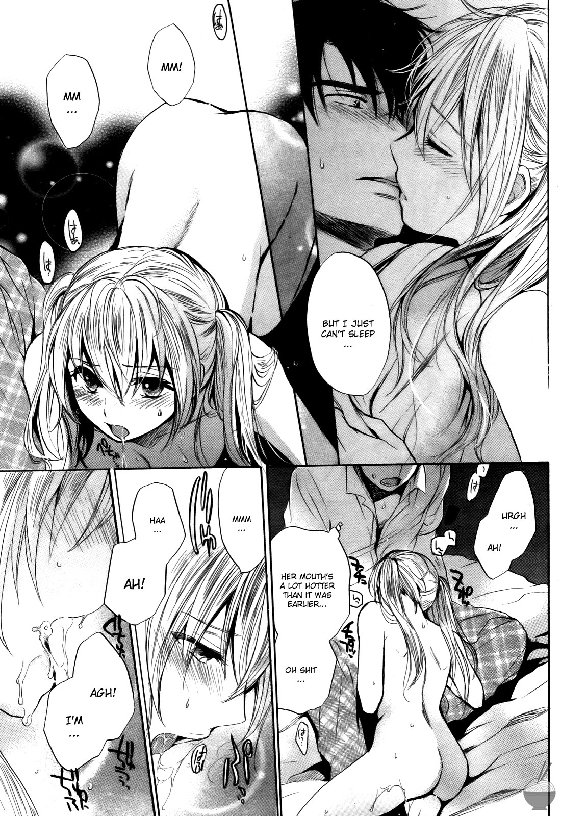 Velvet Kiss Chapter 30 page 7 - Chapter 30: Call to Action