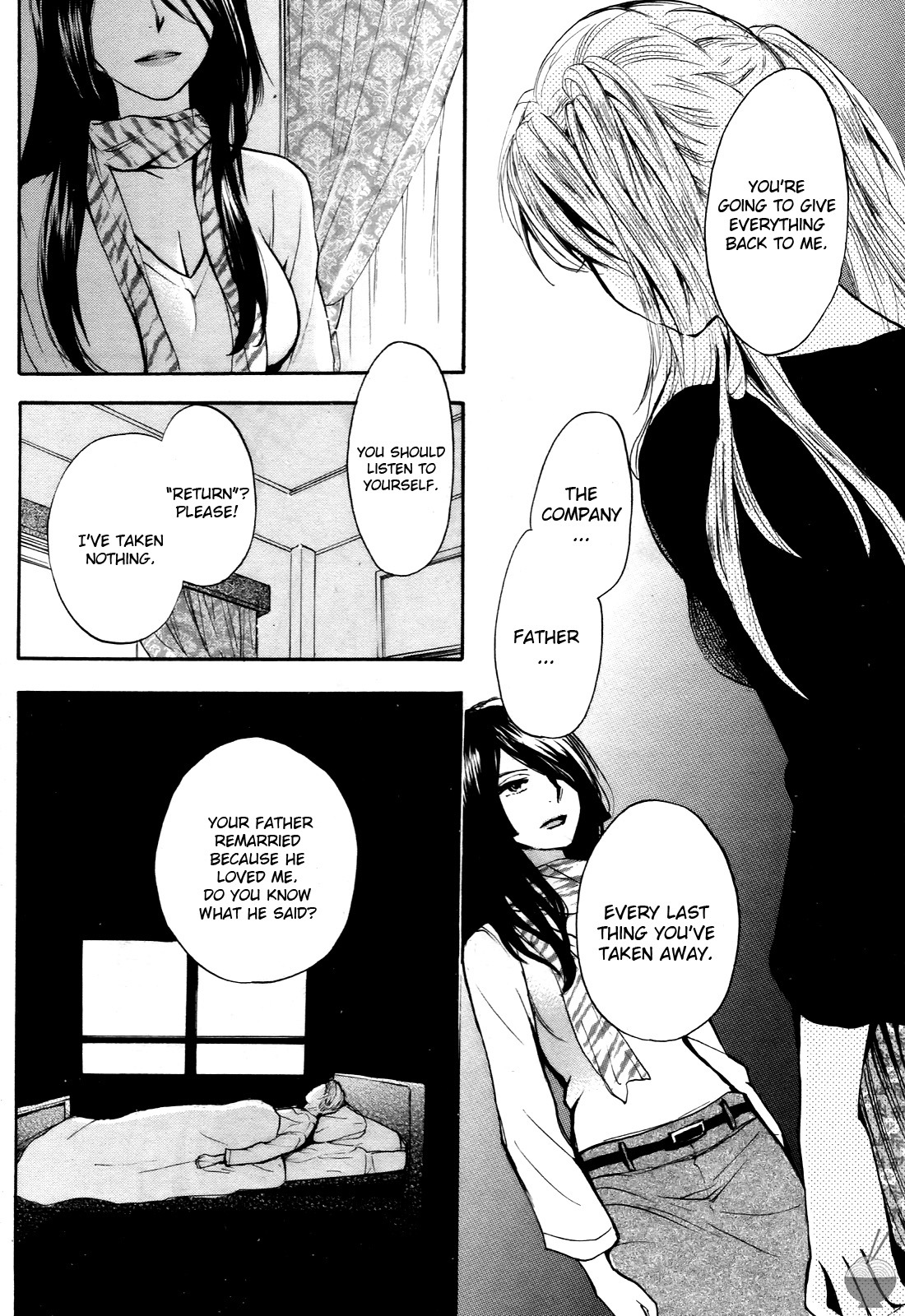 Velvet Kiss Chapter 31 page 18 - Chapter 31: Showdown