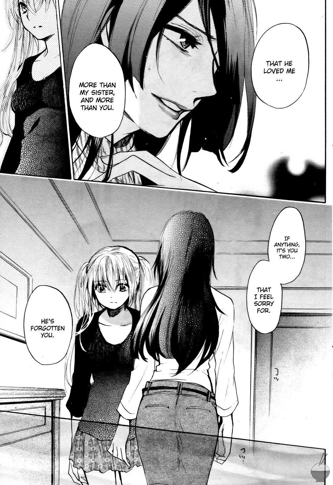 Velvet Kiss Chapter 31 page 19 - Chapter 31: Showdown