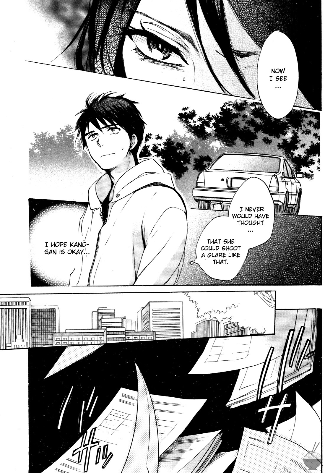 Velvet Kiss Chapter 31 page 21 - Chapter 31: Showdown