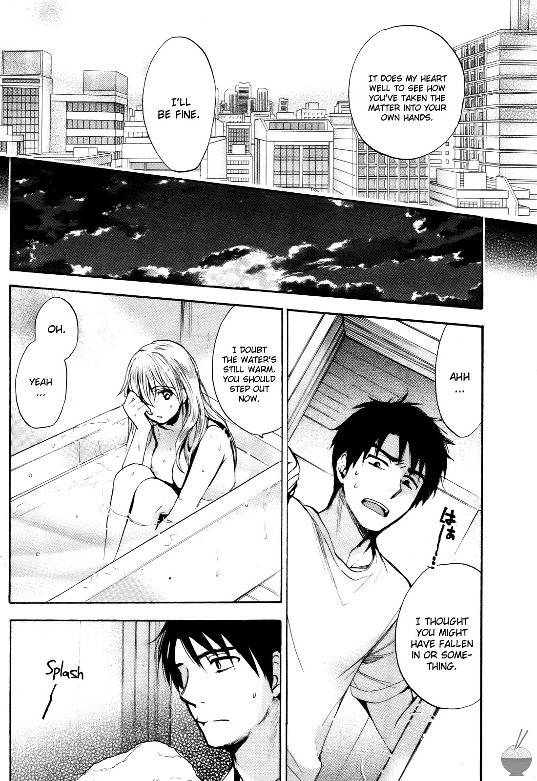 Velvet Kiss Chapter 31 page 6 - Chapter 31: Showdown