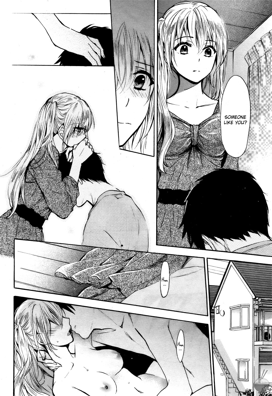Velvet Kiss Chapter 32 page 10 - Chapter 32: Wish