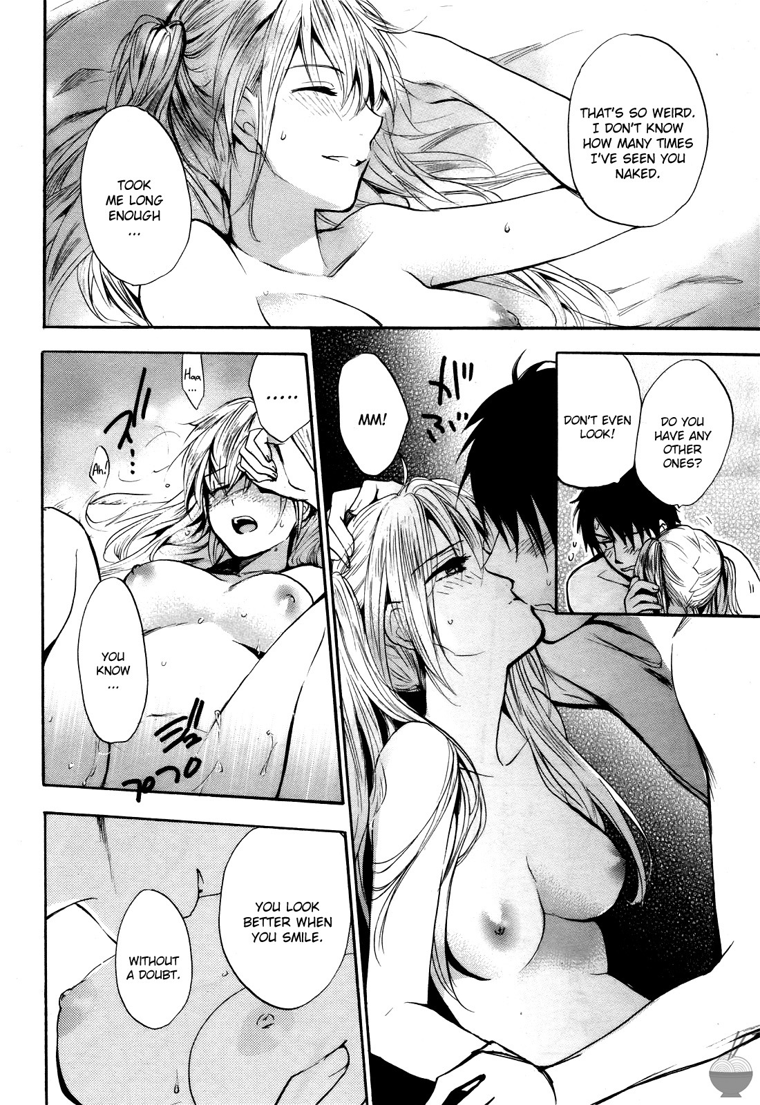 Velvet Kiss Chapter 32 page 12 - Chapter 32: Wish