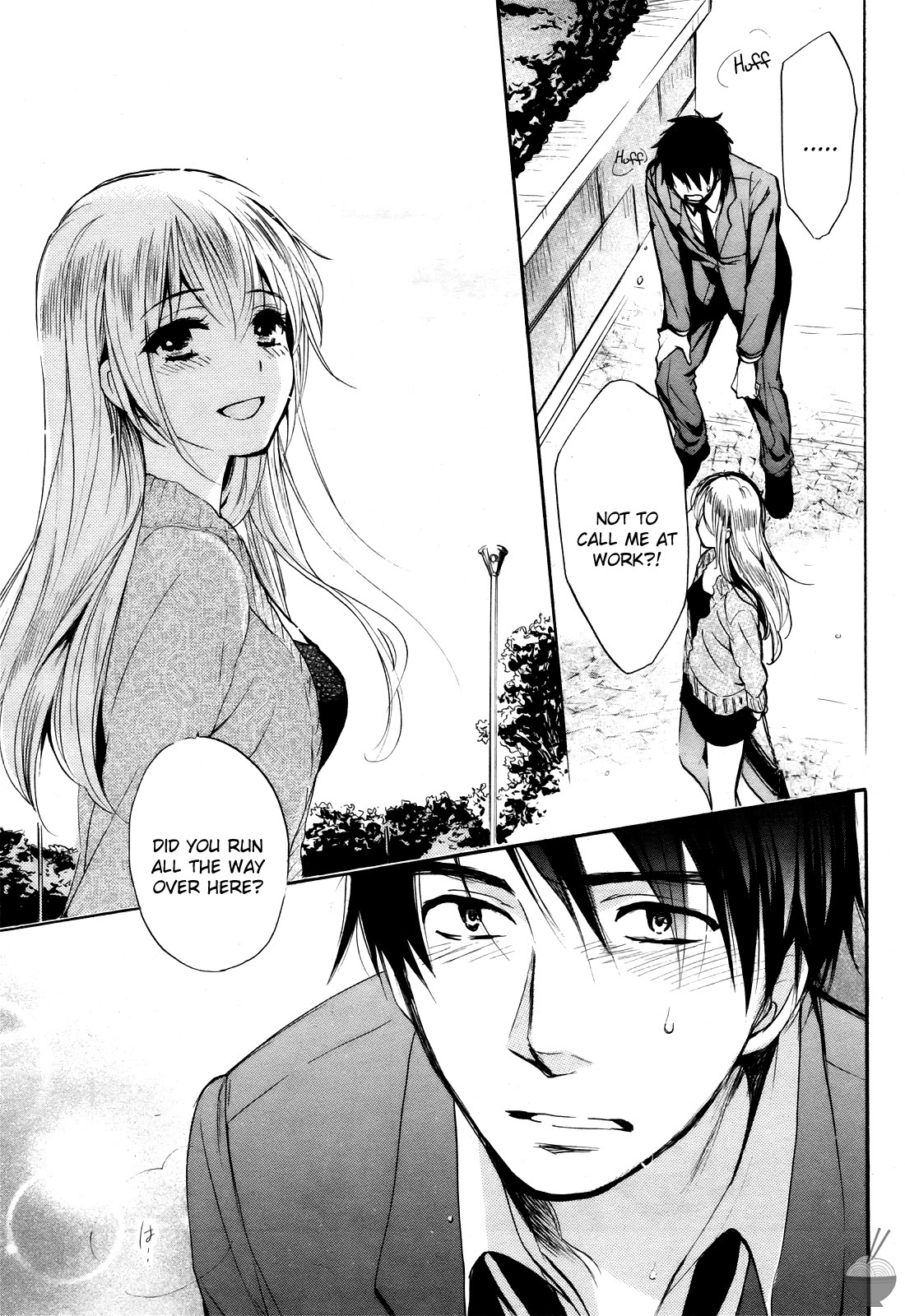 Velvet Kiss Chapter 32 page 19 - Chapter 32: Wish