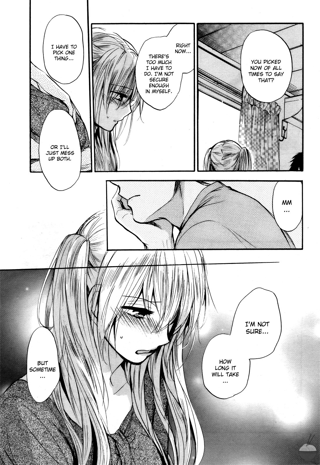 Velvet Kiss Chapter 32 page 7 - Chapter 32: Wish