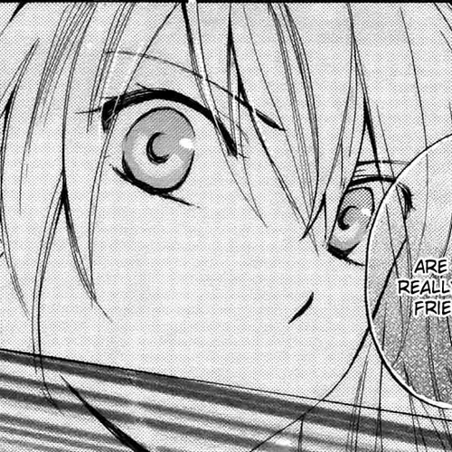 Velvet Kiss Chapter 4: Outburst cover